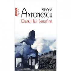 Darul lui Serafim, Simona Antonescu