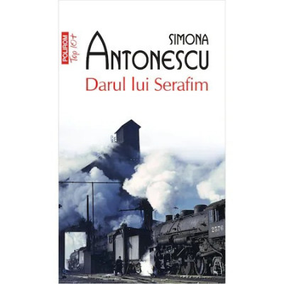 Darul lui Serafim, Simona Antonescu foto