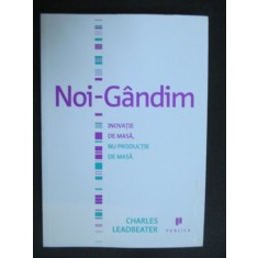 Noi gandim