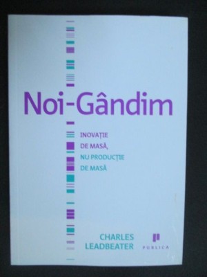 Noi gandim foto