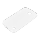 Husa LG K3 - Ultra Slim (Transparent), Silicon, Carcasa