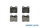 Set placute frana spate Saab 9000 (1984-1998)
