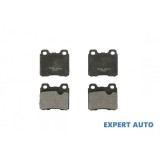 Set placute frana spate Saab 9000 (1984-1998)