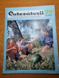 Cutezatorii 15 august 1968-ceausescu vizita la lupeni,art. dunarea