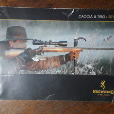 Catalog arme de vanatoare 2014 Browning / C15G