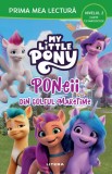 Cumpara ieftin My Little Pony. Poneii din Golful Maretime (Nivelul 2 Carte cu majuscule)