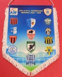Fanion fotbal - Echipele participante in Liga a-4-a Hunedoara (sezonul 2024-2025)/CSO "RETEZATUL" HATEG