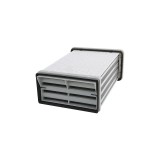 Radiator original pentru uscator de rufe Bosch, Balay, Siemens - Piese 00795875, 00676339
