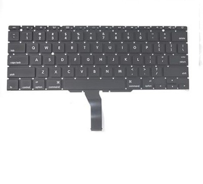 Tastatura laptop Apple MacBook Air A1370 A1465 2011-2015 cu buton pornire foto