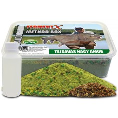 Haldorado - FermentX Method Box 400g - Acid lactic + Amur mare