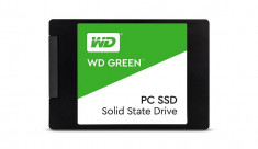 Ssd wd 480gb green sata3 6 gb/s 7mm 2.5 r/w speed: up to 545mbs/465mbs foto