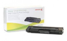 Reumplere cartus Xerox Phaser 3140 3160 108R00908 1.5K foto