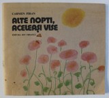 CARMEN FIRAN - Alte nopti, aceleasi vise