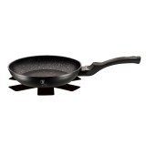 Tigaie Berlinger Haus din aluminiu marmorata 24 CM &ndash; Black Rose
