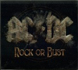 CD AC/DC &ndash; Rock Or Bust (NM)