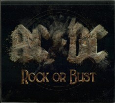 CD AC/DC &ndash; Rock Or Bust (NM)