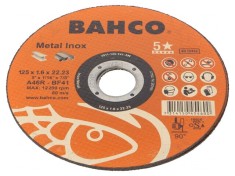 Disc de tăiere 125mm 22,23mm 1,6mm Clasa 5*