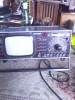 Radio TV Grundig Electric ME 6-158 An 1979, alimentare ok, radio doar fasie