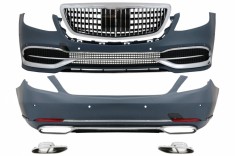 Pachet Exterior Mercedes S-Class W222 Facelift (2013-Up) S63 M-Design Performance AutoTuning