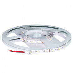 Banda LED alb rece SMD3528 60led/m 6000K IP20 5m foto