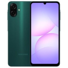 Telefon mobil Samsung Galaxy A07, 4GB RAM, 128GB, Verde