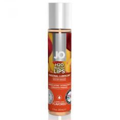 Lubrifiant System JO Peachy Lips 30ml