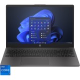 Laptop 15.6 250 G10, FHD, Procesor Intel&reg; Core&trade; i7-1355U (12M Cache, up to 5.00 GHz), 16GB DDR4, 512GB SSD, Intel Iris Xe, Win 11 Pro, Dark Ash Silver, HP