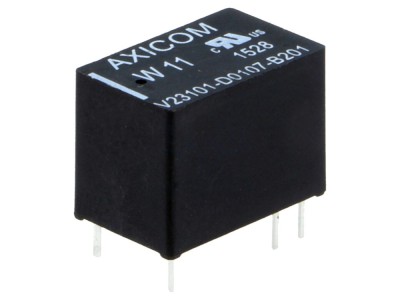 Releu electromagnetic SPDT 24VDC foto