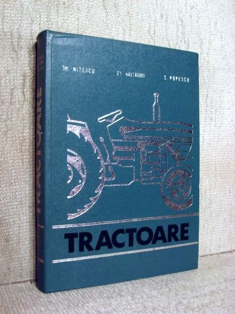 Tractoare - Gh. Nitescu