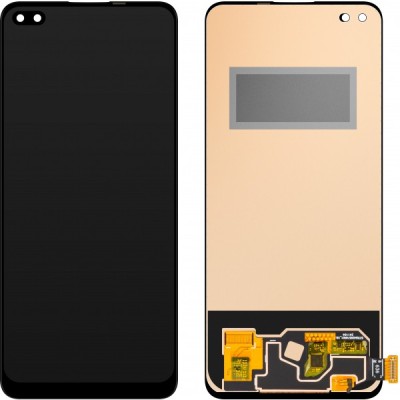 Display cu Touchscreen MP compatibil cu Oppo A93 / F17 Pro / Reno4 / Reno4 5G / Reno4 Lite foto