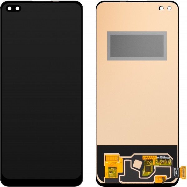 Display cu Touchscreen MP compatibil cu Oppo A93 / F17 Pro / Reno4 / Reno4 5G / Reno4 Lite
