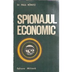 Spionajul economic - Paul Ronitz