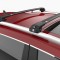 Set 2 bare de pavilion transversale Premium negre - Dacia Logan II MCV