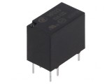 Releu electromagnetic SPDT 24VDC 2A PCB