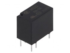 Releu electromagnetic SPDT 24VDC 2A PCB