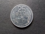 Moneda 25 bani 1982 Republica Socialista Romania.