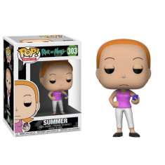 Figurina de colectie Funko Pop! Rick and Morty - Summer foto