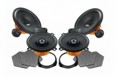 Pachet difuzoare auto Hertz Dieci dedicat Opel Corsa D (2006 - 2014)