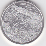 Finland 10 Euro Pehr Kalm 2011, Europa, Argint