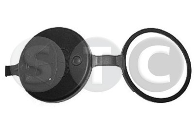 STC T403891 buson,rezervor lichid de spalare parbriz foto