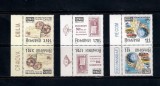 ROMANIA 2019 - EXPOZITIA EFIRO 2019, TETE BECHE 1, DIN COALA DE POSTA - LP 2254