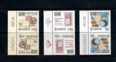 ROMANIA 2019 - EXPOZITIA EFIRO 2019, TETE BECHE 1, DIN COALA DE POSTA - LP 2254 foto