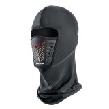 Cumpara ieftin Cagula de iarna pentru SKI, Moto, Cross, ATV, Quad, Enduro, termica si rezistenta la vant (windproof), din fleece si lycra - Neagra -