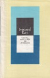 Immanuel Kant Critica facultatii de judecare Carte Stiinta Filosofie Cartonata Buna 571 Pagini 1981
