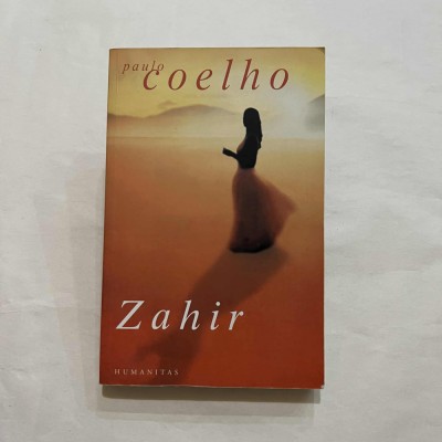 Paulo Coelho - Zahir foto