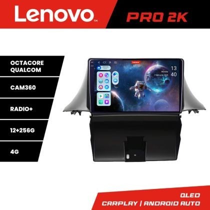 Navigatie Chevrolet Orlando Lenovo Qled 2K Octa Core 12+256 360 DSP ADAS carplay android auto radio internet kit-orlando+PRO-2K-9-12+256 CarStore Tech