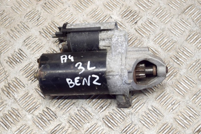 Electromotor AUDI A4 8E2, B6 2003 OEM: 078911023D,0001108174 14937290