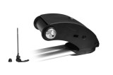 Adaptor Furca Bicicleta Menabo Pro Tour 9x100 mm, Ax 9mm, Suport Bicicleta Auto