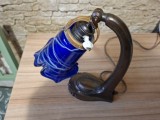 Vand lampa Art Nouveau ,fabricata in Austria,DE COLECTIE