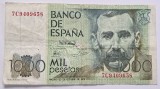 Spania, 1000 Pesetas 1979